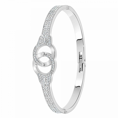 So Charm Bijoux - Bracelet So Charm BS1633 - Bracelet Argenté pour Femme