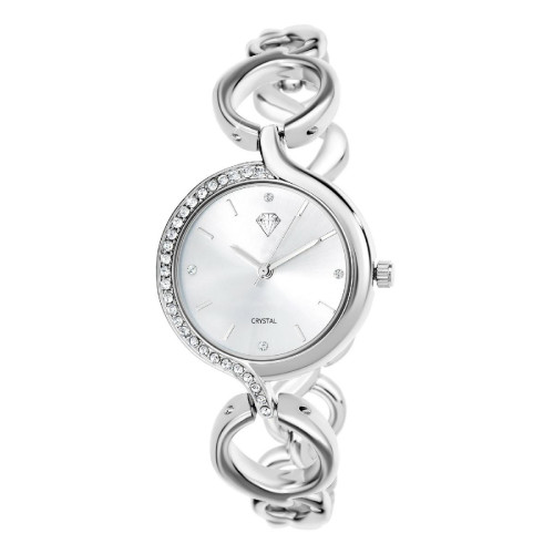 So Charm Montres - Montre femme MF308-AFA- Bracelet Acier Argent - So charm montres