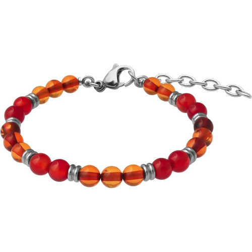 Stilivita Bijoux - Bracelet Femme  - Bracelet Orange