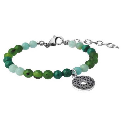 Stilivita Bijoux - Bracelet Femme  - Bracelet Vert