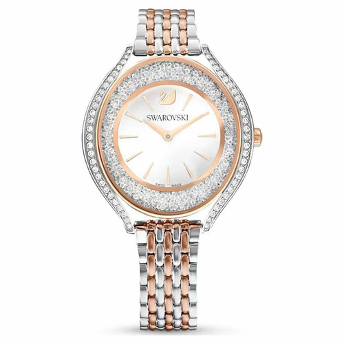 Swarovski Montres - Montre femme Swarovski 5644075 - Bracelet Acier Argent - Swarovski montre