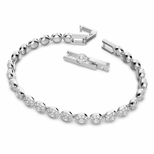 Swarovski Bijoux - Bracelet Swarovski 5071173 - Bracelet Argenté pour Femme