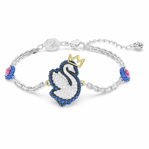 Swarovski Bijoux - Bracelet Femme Swarovski - Bracelet Cordon