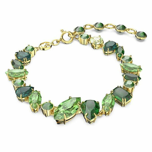 Swarovski Bijoux - Bracelet Femme Swarovski - Bijoux Verts