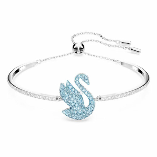 Swarovski Bijoux - Bracelet Femme 5660595  - Bracelet Argenté pour Femme