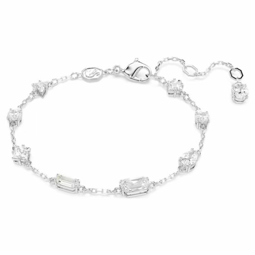 Swarovski Bijoux - Bracelet Femme 5661530  - Bracelet Argenté pour Femme