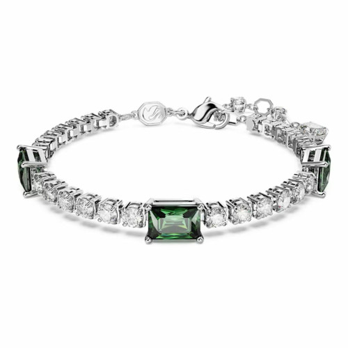 Swarovski Bijoux - Bracelet Femme 5666422 - Bracelet Vert