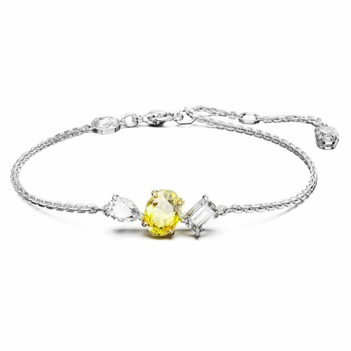 Bracelet Femme Swarovski Mesmera 5668362 - Yellow White/MIX M
