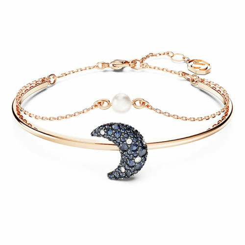 Bracelet Femme Swarovski Luna Soft 5671586 - MUL/ROS M