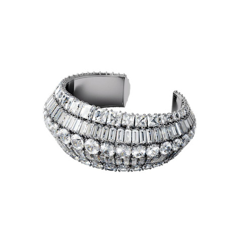 Swarovski Bijoux - Bracelet Femme Swarovski - 5610401 - Bracelet Argenté