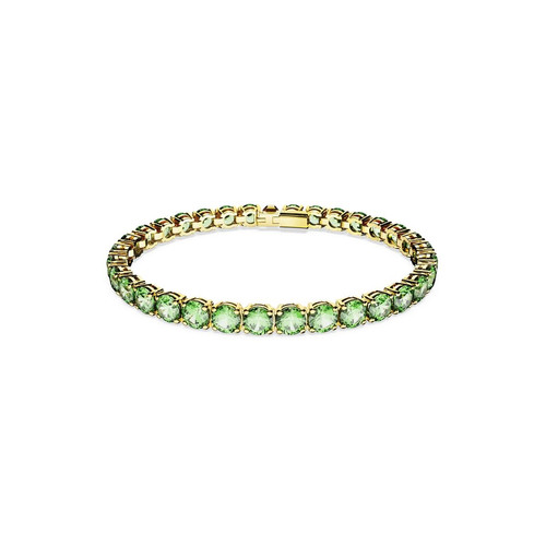 Swarovski Bijoux - Bracelet Femme Swarovski - Bracelet Vert