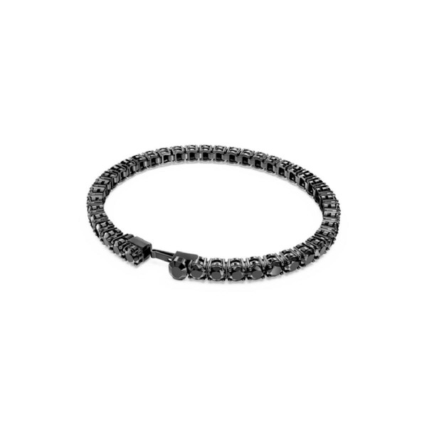 Bracelet Femme Swarovski Noir 5664153