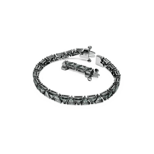 Bracelet Swarovski Femme Métal recouvert de ruthénium 5666162