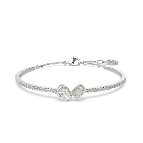 Swarovski Bijoux - Bracelet Femme 5667253  - Bracelet Argenté pour Femme