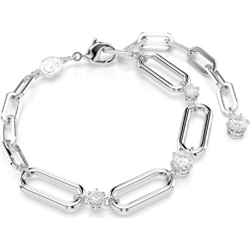 Swarovski Bijoux - Bracelet Swarovski - 5683353 - Bracelet Argenté pour Femme