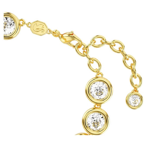Bracelet Femme Swarovski Imber - 5682586 doré