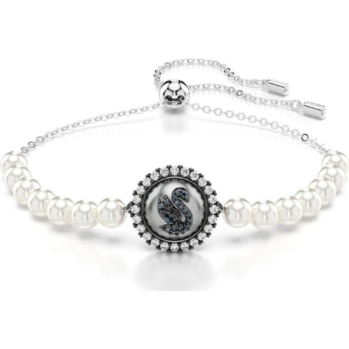 Swarovski Bijoux - Bracelet Swarovski - 5680851 - Bracelet Argenté pour Femme