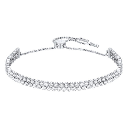 Swarovski Bijoux - Bracelet Swarovski Classic Jewelry 5221397 - Bracelet Blanc