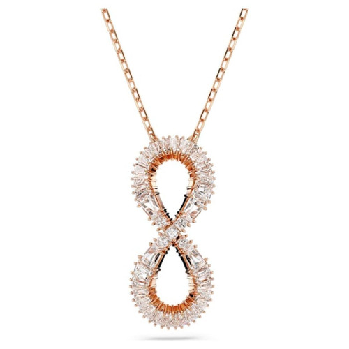 Swarovski Bijoux - Collier et pendentif Swarovski - 5677623 - Bijoux en argent femme