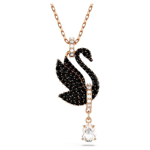Swarovski Bijoux - Collier et pendentif Swarovski - 5678045 - Bijoux en argent femme