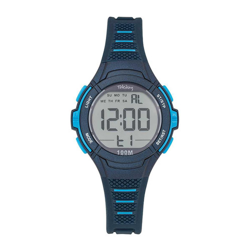 Montre Tekday Femme Silicone 654661