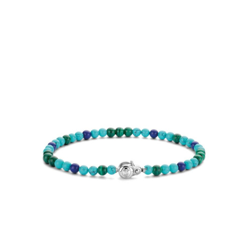 Ti Sento - Bracelet Femme Ti Sento Bijoux 2908TM - Bijoux turquoise