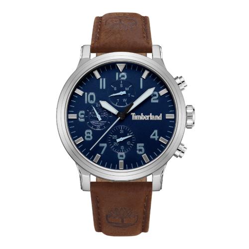 Timberland - Montre Timberland - TDWGF0040702 - Montre Homme Cuir