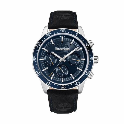 Timberland - Montre Timberland - TDWGF0029003 - Montre Homme Cuir