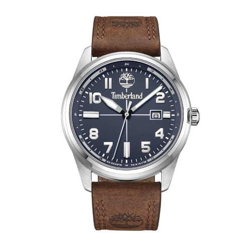 Timberland - Montre Timberland TDWGB2230702 - Montre Homme Cuir