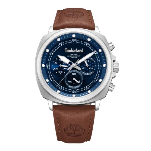 Timberland - Montre Timberland - TDWGF0042001 - Montre Homme Cuir
