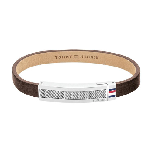 Tommy Hilfiger Bijoux - Bracelet HommeTommy Hilfiger Woven Texture 2790397S  - Bijoux tommy hilfiger