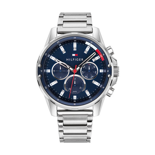 Tommy Hilfiger Montres - Montre Homme  Tommy Hilfiger 1791788 ACIER - Montre tommy hilfiger femme