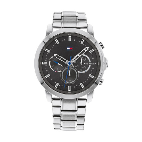 Tommy Hilfiger Montres - Montre Homme  Tommy Hilfiger 1791794 ACIER - Montre tommy hilfiger homme cuir