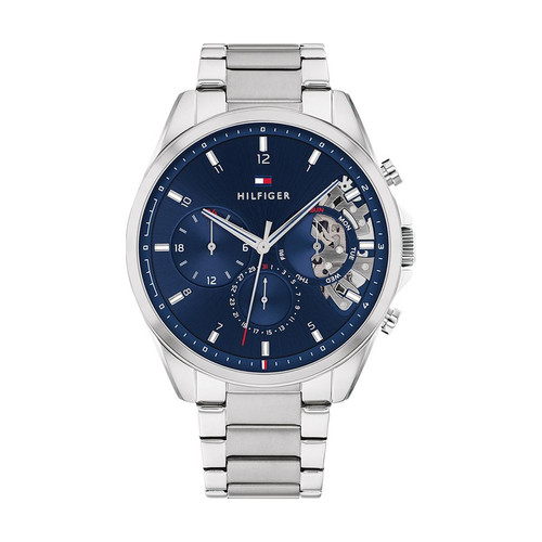 Tommy Hilfiger Montres - Montres homme  Tommy Hilfiger Montres BAKER 1710448 - Montre tommy hilfiger homme