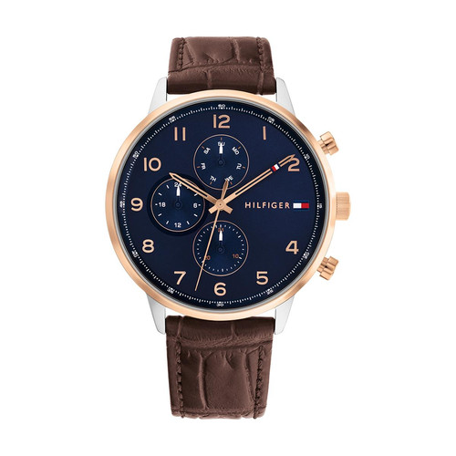 Tommy Hilfiger Montres - Montre Tommy Hilfiger 1791987 - Montre Homme Multifonction