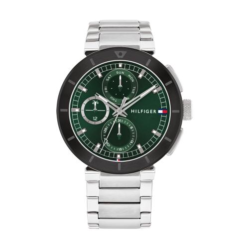 Tommy Hilfiger Montres - Montre Tommy Hilfiger - 1792117 - Montre Homme Multifonction