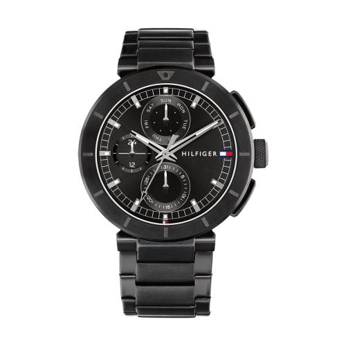 Tommy Hilfiger Montres - Montre Tommy Hilfiger - 1792119 - Montre Homme Multifonction