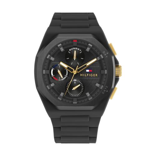 Tommy Hilfiger Montres - Montre Tommy Hilfiger - 1792120 - Montre Homme Multifonction