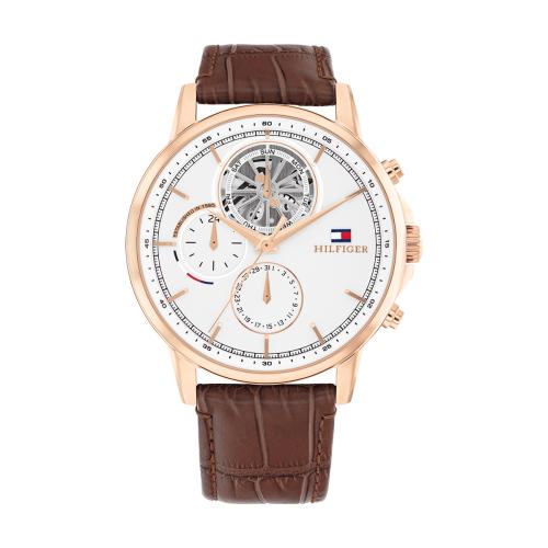 Tommy Hilfiger Montres - Montre Tommy Hilfiger - 1710606 - Montre Homme - Nouvelle Collection