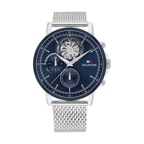 Tommy Hilfiger Montres - Montre Tommy Hilfiger - 1710609 - Montre Homme Multifonction