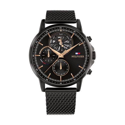 Tommy Hilfiger Montres - Montre Tommy Hilfiger - 1710610 - Montre Homme Multifonction