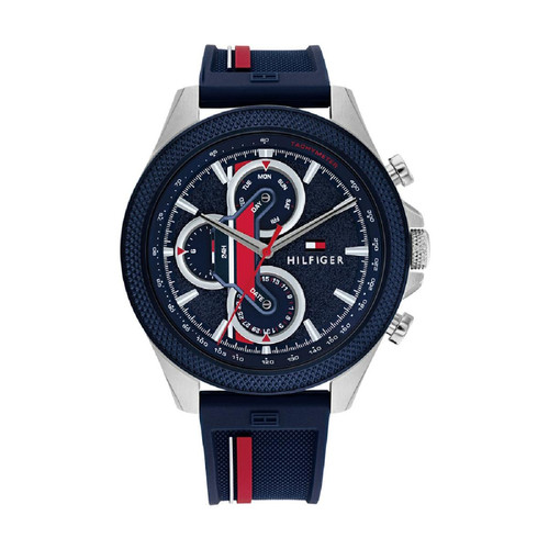 Tommy Hilfiger Montres - Montre Tommy Hilfiger - 1792083 - Montre Rouge Homme
