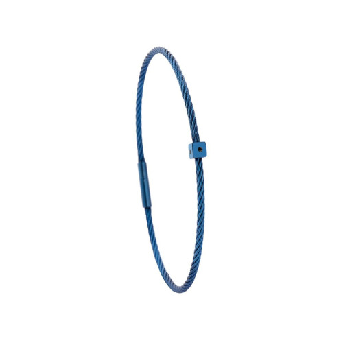 Torrence Bijoux - Bracelet Torrence - TNB5180L - Bracelet Bleu