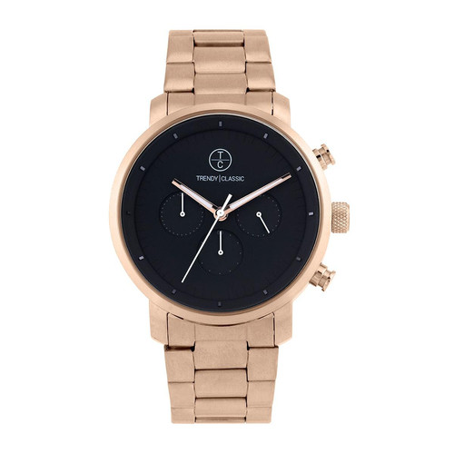 Trendy Classic - Montre Trendy Classic CMRG1045-02 - Montre Homme Or Rose