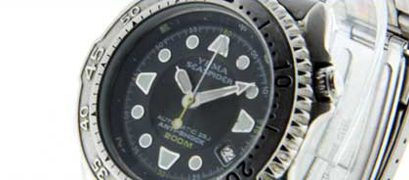 La montre Yema SeaSpider
