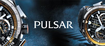 Les calibres des montres Pulsar