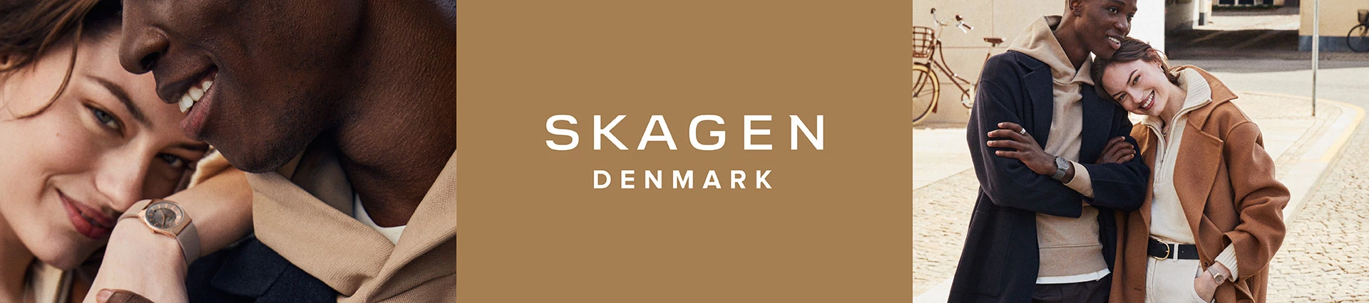 Montres et bijoux Skagen