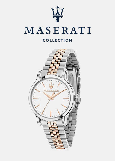 Maserati montres pour femme