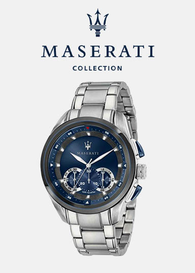 Maserati montres pour homme