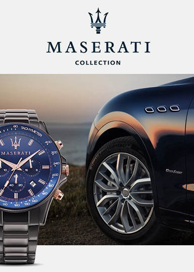 Maserati Montres